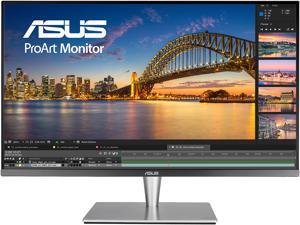 ASUS ProArt PA32UC 32" Ultra HD 3840 x 2160 4K Resolution 5ms 2x Thunderbolt 3 DisplayPort 4x HDMI HDR-10 Asus Eye Care Technology Flicker-Free Low Blue Light Built-in Speakers LED Backlit Monitor ASUS ProArt PA32UC 32" Ultra HD 3840 x 2160 4K Resolution 5ms 2x Thunderbolt 3 DisplayPort 4x HDMI HDR-10 Asus Eye Care Technology Flicker-Free Low Blue Light Built-in Speakers LED Backlit Monitor