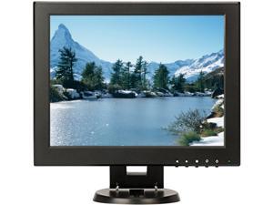 TPEKKA 12" Inch HDMI/BNC/AV/VGA Input 4:3 /16:9 TFT LCD Monitor PC Computer Display Screen Professional Industrial-grade Easy-to-use TPEKKA 12" Inch HDMI/BNC/AV/VGA Input 4:3 /16:9 TFT LCD Monitor PC Computer Display Screen Professional Industrial-grade Easy-to-use