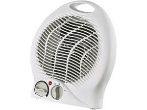 Optimus H-1322 Portable 2-Speed Fan Heater with Thermostat
