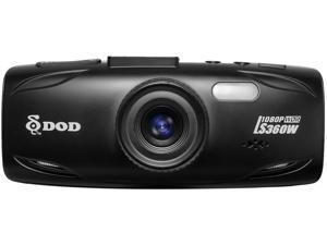 DOD-LS360W Full HD Dash Camera with WDR Technology DOD-LS360W Full HD Dash Camera with WDR Technology