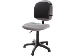 Kensington 82025 Kensington Memory Foam Seat / Backrest - Washable - Black Kensington 82025 Kensington Memory Foam Seat / Backrest - Washable - Black