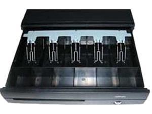 Posiflex CT4200-US Cash Tray w/o cover for CR-6000 (5 bill, 6 coin slots)