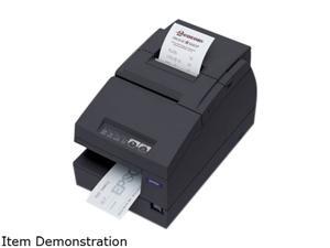 Epson TM-U675 Multifunction Impact Printer without MICR + with Auto Cutter– Dark Gray C31C283A8711 Epson TM-U675 Multifunction Impact Printer without MICR + with Auto Cutter– Dark Gray C31C283A8711