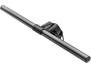 BenQ ScreenBar Plus, e-Reading LED Task Lamp, Auto Dimming, Clip Works with most Monitors, Zero Reflection Glare off the Screen