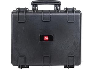 Monoprice Weatherproof Hard Case - 19in x 16in x 8in With Customizable Foam, IP67, Shockproof, Customizable Name Plate Monoprice Weatherproof Hard Case - 19in x 16in x 8in With Customizable Foam, IP67, Shockproof, Customizable Name Plate