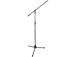 Monoprice Universal Tripod Microphone Stand with 30in Boom Arm Monoprice Universal Tripod Microphone Stand with 30in Boom Arm