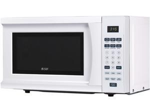 Commercial Chef CHM770W 700 Watt Counter Top Microwave Oven, 0.7 Cubic Feet, White Commercial Chef CHM770W 700 Watt Counter Top Microwave Oven, 0.7 Cubic Feet, White