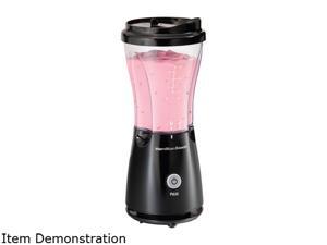 Hamilton Beach 51103 Single-Serve Blender with Travel Lid Hamilton Beach 51103 Single-Serve Blender with Travel Lid