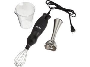 Better Chef IM-806BK DualPro Handheld Immersion Blender-Hand Mixer, Black Better Chef IM-806BK DualPro Handheld Immersion Blender-Hand Mixer, Black