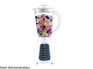 Continental Electric 5-Speed Blender, White CE-BL171 Continental Electric 5-Speed Blender, White CE-BL171