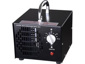 3500mg Ozone Generator Commercial Industrial O3 Air Black Purifier Deodorizer Sterilizer w/ Handle