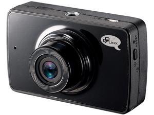 QQLinx Owl Eye True Full HD 1080P Dash Cam with 8GB SD Card - Super Night Vision, 140° wide angle, WDR, G-Sensor, Auto File Locking, Hit and Record and Loop Recording QQLinx Owl Eye True Full HD 1080P Dash Cam with 8GB SD Card - Super Night Vision, 140° wide angle, WDR, G-Sensor, Auto File Locking, Hit and Record and Loop Recording