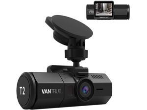 Vantrue T2 24/7 Surveillance Super Capacitor Dash Cam