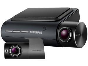 THINKWARE Q800PRO Dual Dash Cam Front and Rear Camera for Cars, 1440P, Dashboard Camera Recorder with G-Sensor, Car Camera w/Sony Sensor, Parking Mode, WiFi, GPS, Night Vision, Loop Recording, 32GB THINKWARE Q800PRO Dual Dash Cam Front and Rear Camera for Cars, 1440P, Dashboard Camera Recorder with G-Sensor, Car Camera w/Sony Sensor, Parking Mode, WiFi, GPS, Night Vision, Loop Recording, 32GB
