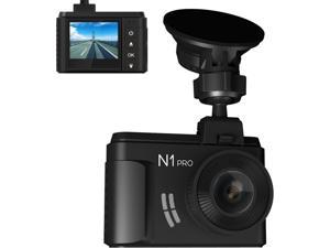 New Vantrue N1 Pro Mini Dash Cam Full HD 1920x1080P Car Dash Camera 1.5 inch 160 Degree DashCam with Sony Night Vision Sensor, 24 Hours Parking Mode, Motion Sensor, Collision Detection