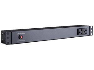 CyberPower Basic PDU20BT2F10R 12-Outlets PDU