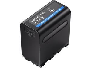 Powerextra Multifunctional Battery Pack with USB Output for Sony NP-F970, NP-F975, NP-F960, NP-F950, NP-F930 Battery Powerextra Multifunctional Battery Pack with USB Output for Sony NP-F970, NP-F975, NP-F960, NP-F950, NP-F930 Battery