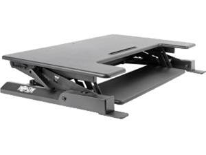 Tripp Lite WWSSD3622 Height Adjustable 36x22 Sit Stand Desktop Workstation