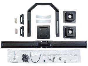 Ergotron 97-783 Dual Monitor & Handle Kit, 17"-26", max load 36lbs Ergotron 97-783 Dual Monitor & Handle Kit, 17"-26", max load 36lbs