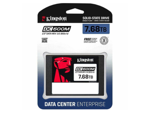 NeweggBusiness - Kingston SEDC600M/7680G DC600M 7.68TB Solid State