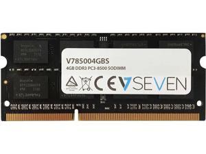 V7 MEMORY V785004GBS 4GB DDR3 1066MHZ SODIMM V7 MEMORY V785004GBS 4GB DDR3 1066MHZ SODIMM