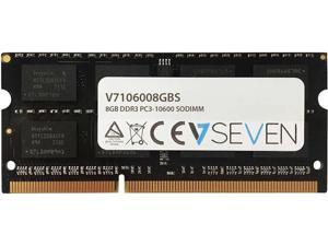 V7 MEMORY V7106008GBS 8GB DDR3 1333MHZ SODIMM V7 MEMORY V7106008GBS 8GB DDR3 1333MHZ SODIMM