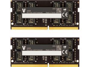 v-color DDR4 32GB (2x16GB) 2666MHz (PC4-21300) SO-DIMM SK Hynix IC Laptop Memory Model TN416G26D819-VC