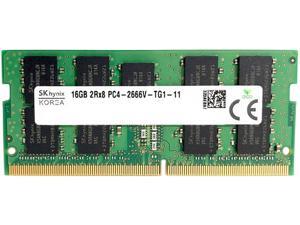 SK Hynix HMA82GS7CJR8N-VK 16G 2666 DDR4 2Rx8 ECC 1.2V for Laptop SK Hynix HMA82GS7CJR8N-VK 16G 2666 DDR4 2Rx8 ECC 1.2V for Laptop