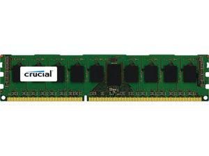 Crucial 4GB DDR3L-1600 ECC UDIMM Crucial 4GB DDR3L-1600 ECC UDIMM