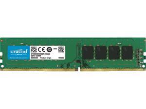 Crucial 8GB DDR4 (PC4 21300) Desktop Memory -