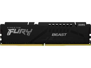 Kingston Fury Beast 8GB DDR5 SDRAM 6000MHz 288-pin Memory Module KF560C40BB8