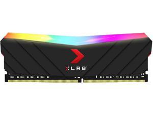 PNY XLR8 Gaming EPIC-X RGB 16GB DDR4 3200 SDRAM 288-Pin Memory Module MD16GD4320016XRGB