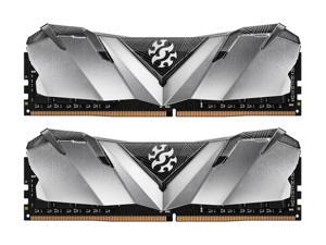 XPG GAMMIX D30 Desktop Memory: 32GB (2x16GB) DDR4 3200MHz CL16 Black XPG GAMMIX D30 Desktop Memory: 32GB (2x16GB) DDR4 3200MHz CL16 Black
