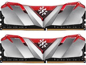 XPG GAMMIX D30 Desktop Memory: 32GB (2x16GB) DDR4 3200MHz CL16 Red XPG GAMMIX D30 Desktop Memory: 32GB (2x16GB) DDR4 3200MHz CL16 Red
