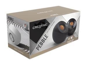 creative pebble modern 2.0 usb desktop speakers