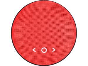 TIC Cookie Ultra-Portable Bluetooth Speaker - Red TIC Cookie Ultra-Portable Bluetooth Speaker - Red