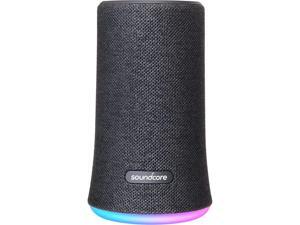 Soundcore Flare Wireless Speaker by Anker, Waterproof Party Speaker with 360° Sound, Enhanced Bass & Ambient LED Light, IP67 Waterproof and 12-Hour Battery Life Soundcore Flare Wireless Speaker by Anker, Waterproof Party Speaker with 360° Sound, Enhanced Bass & Ambient LED Light, IP67 Waterproof and 12-Hour Battery Life