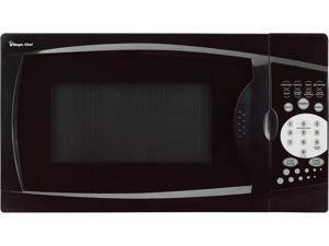 Magic Chef MCM770B 0.7 Cubic-ft, 700-Watt Microwave with Digital Touch