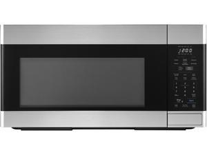 Sharp SMO1854DS 1.8 cu. ft. 1100W Over the Range Microwave Oven, Stainless Steel Sharp SMO1854DS 1.8 cu. ft. 1100W Over the Range Microwave Oven, Stainless Steel