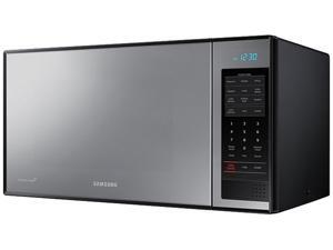 Samsung MG14H3020CM/AA 1.4 cu. ft. Countertop Microwave with PowerGrill Samsung MG14H3020CM/AA 1.4 cu. ft. Countertop Microwave with PowerGrill
