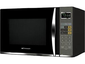 EMERSON RADIO CORP. 1.2CUFT MICROWV OVN GRILL BLK EMERSON RADIO CORP. 1.2CUFT MICROWV OVN GRILL BLK