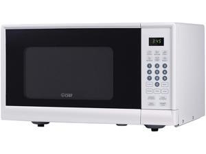 Commercial Chef CHM990W 900 Watt Counter Top Microwave Oven, 0.9 Cubic Feet, White Commercial Chef CHM990W 900 Watt Counter Top Microwave Oven, 0.9 Cubic Feet, White