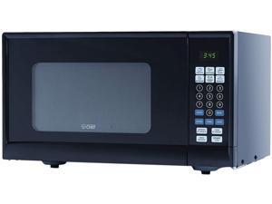 Commercial Chef CHM990B 0.9 cu.ft. Microwave, Black Commercial Chef CHM990B 0.9 cu.ft. Microwave, Black