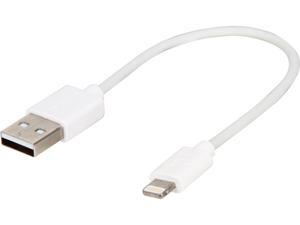 Belkin 6" Usb Lightning Cable White (F8J023bt06INWHT) Belkin 6" Usb Lightning Cable White (F8J023bt06INWHT)