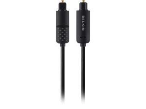 Belkin Digital Optical Audio Cable - 6 ft. (AV10091bt06) Belkin Digital Optical Audio Cable - 6 ft. (AV10091bt06)
