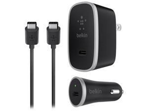 Belkin USB-C Charger Kit + Cable Belkin USB-C Charger Kit + Cable