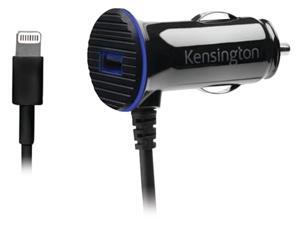 KENSINGTON K39794WW PowerBolt Dual Fast Car Charge KENSINGTON K39794WW PowerBolt Dual Fast Car Charge