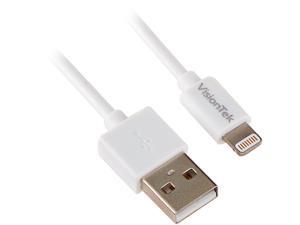1M LIGHTNING TO USB WHITE MFI 1M LIGHTNING TO USB WHITE MFI