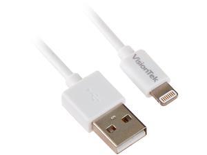 2M LIGHTNING TO USB WHITE MFI 2M LIGHTNING TO USB WHITE MFI