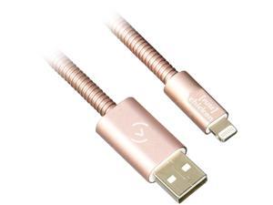 Fuse Chicken Titan Plus Rose Gold 1.5M Lightning MFI Fuse Chicken Titan Plus Rose Gold 1.5M Lightning MFI